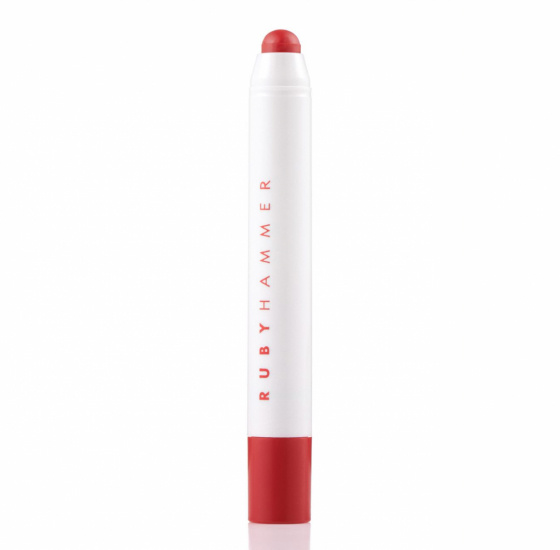 Lip Serum Balm, Red i gruppen Make Up / Gift guide - make up hos COW parfymeri AB (RUBY-1202-5733)