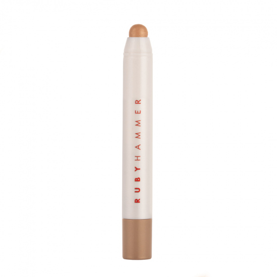 Lip Serum Balm, FX Gold i gruppen Make Up / Läppar hos COW parfymeri AB (RUBY-1202-6316)