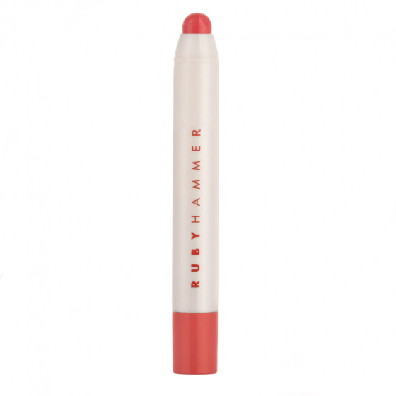 Lip Serum Balm, Pink i gruppen Make Up / Läppar hos COW parfymeri AB (RUBY-1202-6317)