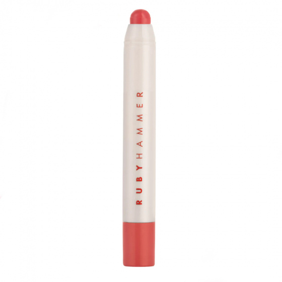 Lip Serum Balm, Pink i gruppen Make Up / Lppar hos COW parfymeri AB (RUBY-1202-6317)