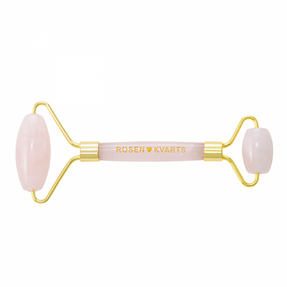 Rose Quartz Roller i gruppen Penslar och Redskap / Special hos COW parfymeri AB (Rose-Quartz-Roller)