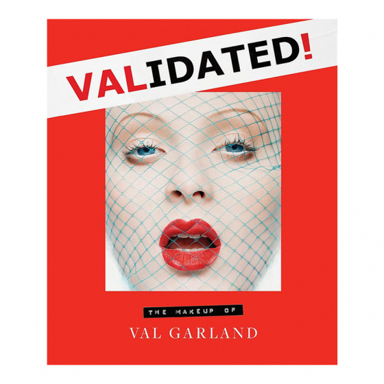 Validated: The Makeup of Val Garland i gruppen Make Up / Bcker hos COW parfymeri AB (Val1)