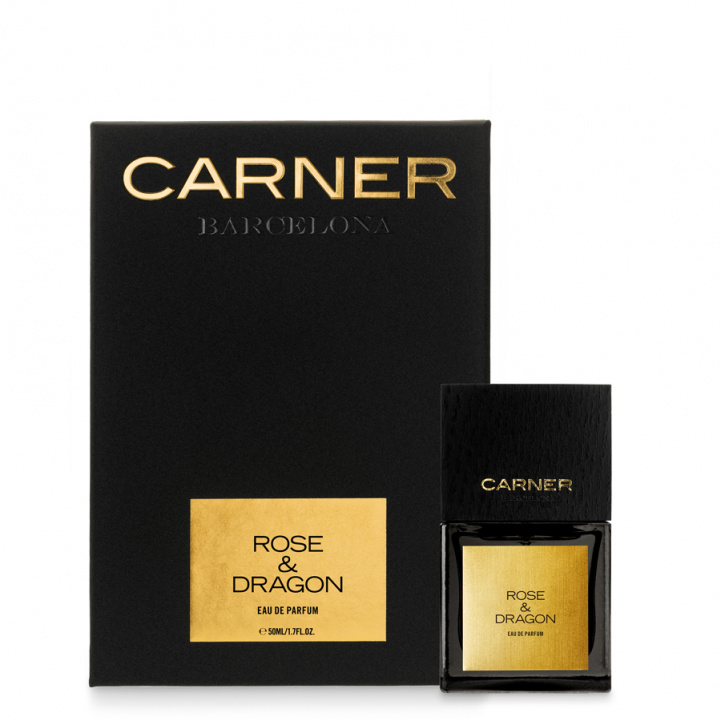 ROSE&DRAGON edp 50ml i gruppen Doft / Parfym hos COW parfymeri AB (03302)