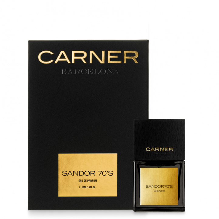 SANDOR 70´s Edp 50ml i gruppen Doft / Parfym / Remember Him hos COW parfymeri AB (03502)