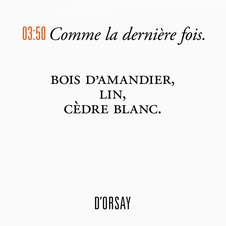 03:50 i gruppen Doft / Doftljus hos COW parfymeri AB (0350)