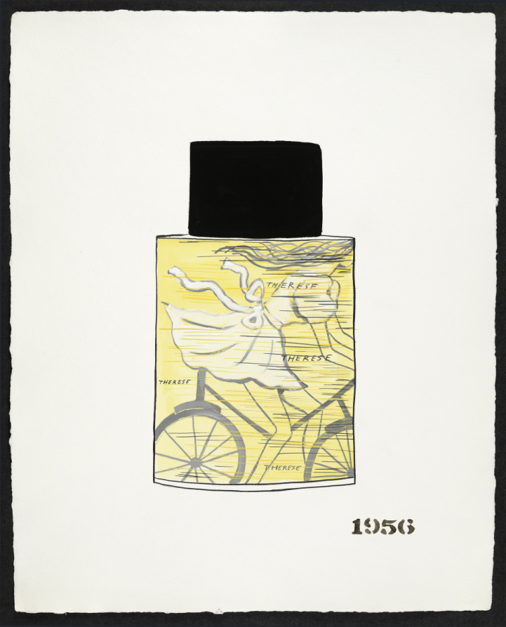 Le Parfum de Therese, 100 ml i gruppen Doft / Parfym hos COW parfymeri AB (03V100-733)