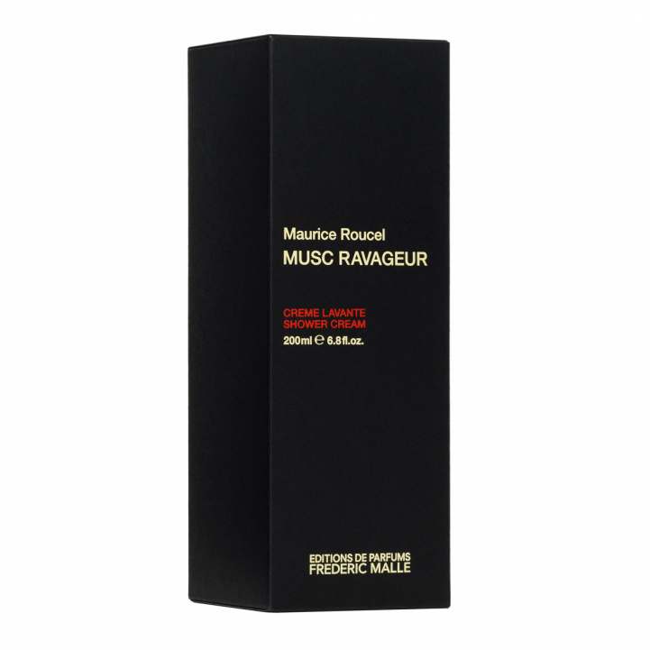 Musc Ravageur Shower Cream in the group Bath and Body / Shower & Soap at COW parfymeri AB (100298)