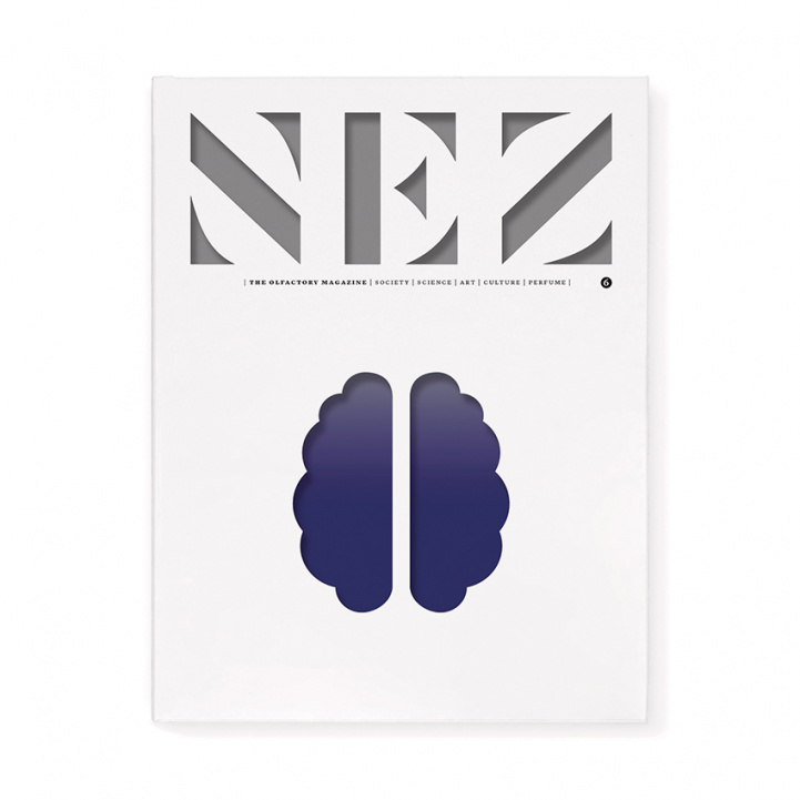 NEZ Magazine- #6 Mind and Body i gruppen Doft / Böcker/Tidskrift hos COW parfymeri AB (100403)