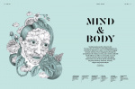 NEZ Magazine- #6 Mind and Body