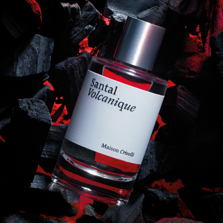 Santal Volcanique in the group Fragrance / Perfume at COW parfymeri AB (100536)