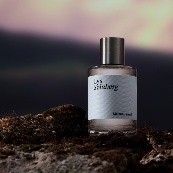 Lys Solaberg in the group Fragrance / Perfume at COW parfymeri AB (100614)
