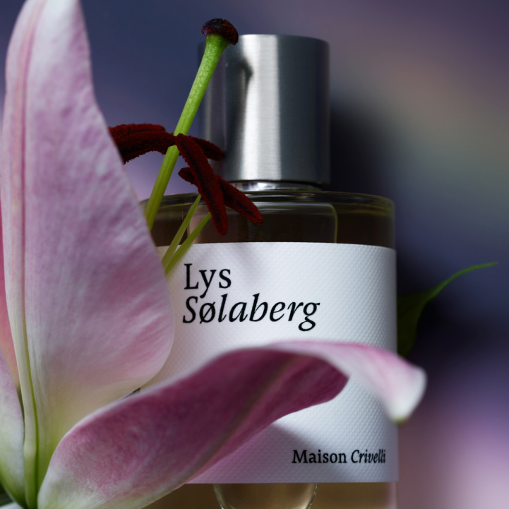 Lys Solaberg in the group Fragrance / Perfume at COW parfymeri AB (100614)