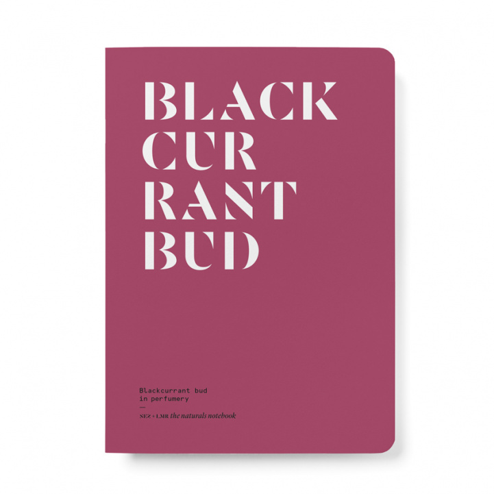 Blackcurrant Bud in Perfumery- Collective i gruppen Doft / Böcker/Tidskrift hos COW parfymeri AB (100645)