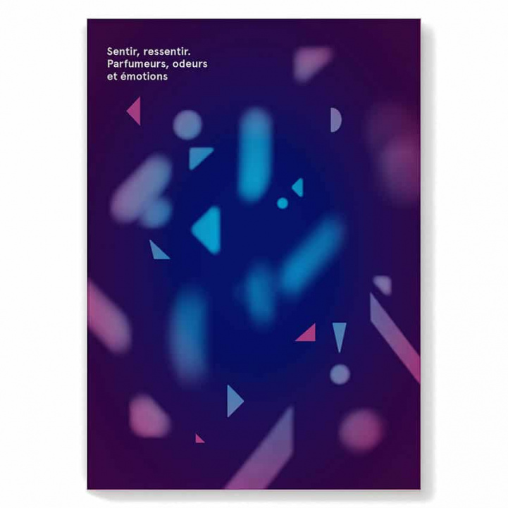 Sentir, Ressentir, Parfumeurs, Odeurs et Émotions i gruppen Böcker/Tidskrift hos COW parfymeri AB (100646)