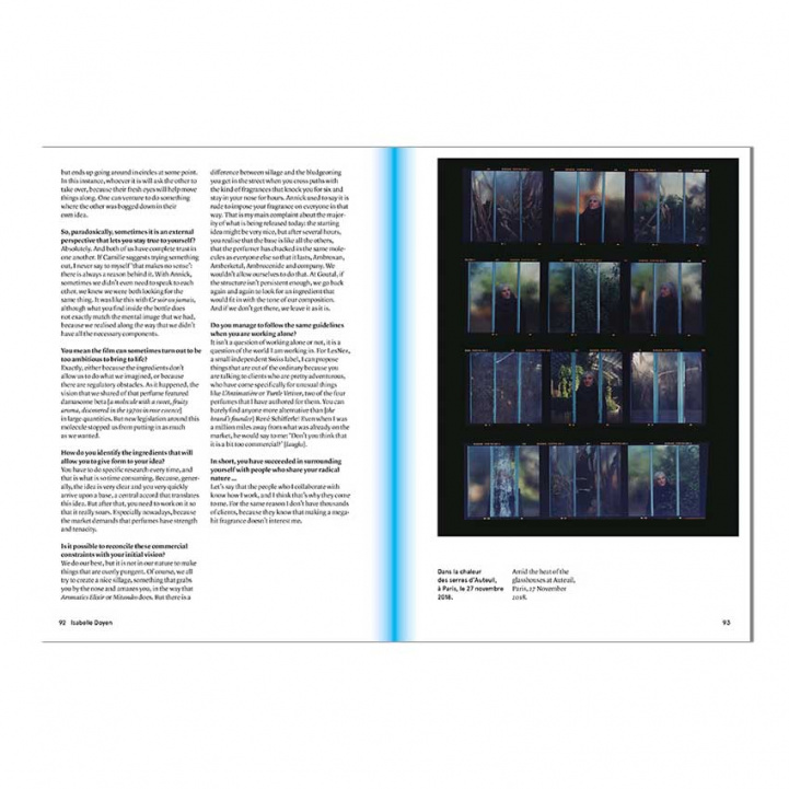 Sentir, Ressentir, Parfumeurs, Odeurs et Émotions i gruppen Böcker/Tidskrift hos COW parfymeri AB (100646)