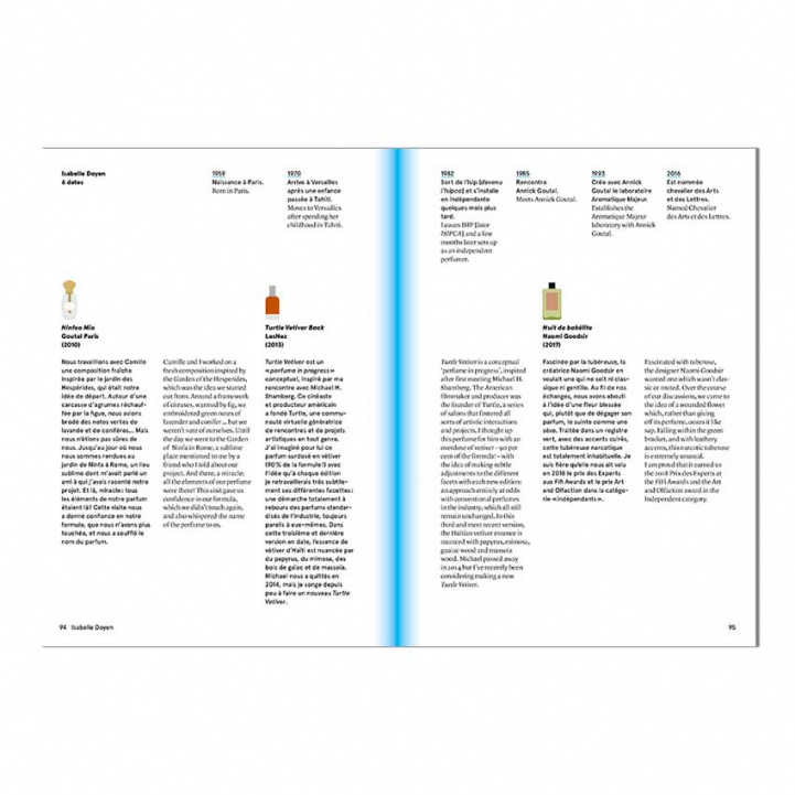 Sentir, Ressentir, Parfumeurs, Odeurs et Émotions i gruppen Böcker/Tidskrift hos COW parfymeri AB (100646)