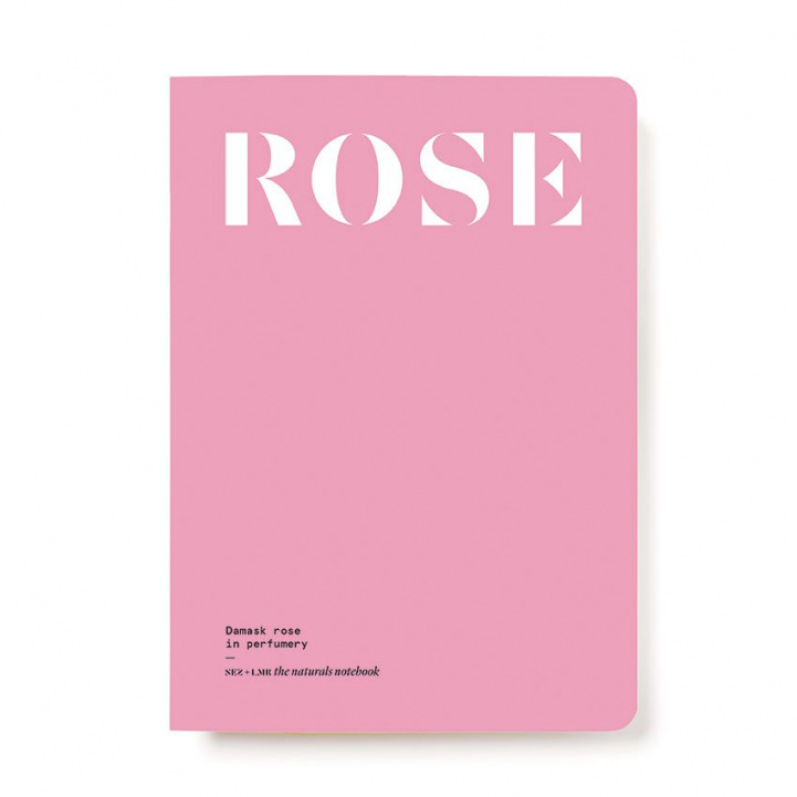 Damask Rose in Perfumery -Collective i gruppen Böcker/Tidskrift hos COW parfymeri AB (100647)