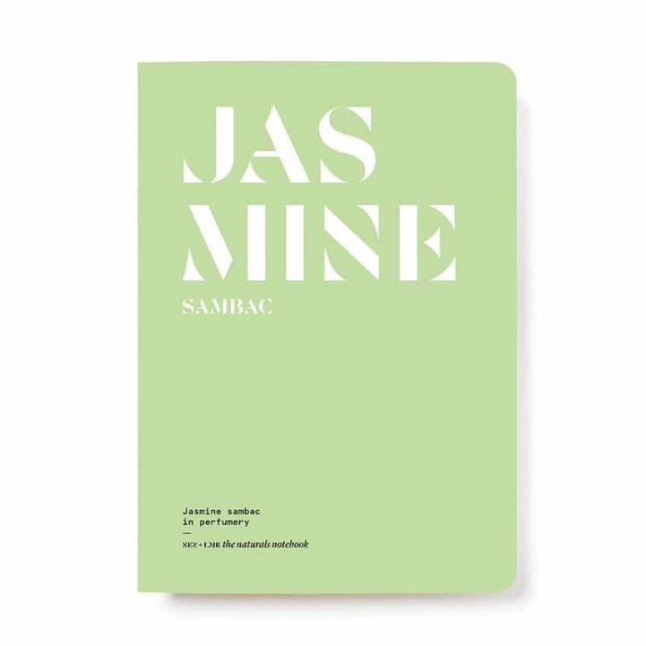 Jasmin Sambac in Perfumery - Collective i gruppen Böcker/Tidskrift hos COW parfymeri AB (100649)
