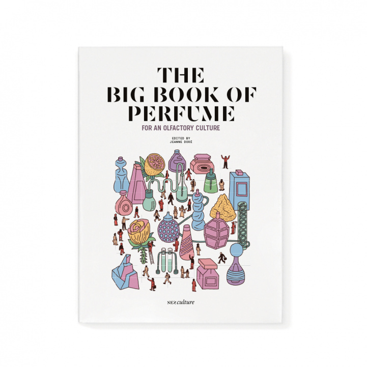 The Big Book of Perfume i gruppen Böcker/Tidskrift hos COW parfymeri AB (100656)
