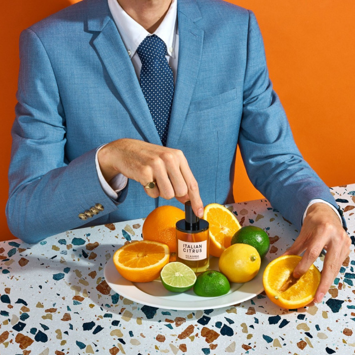 Italian Citrus in the group Fragrance / Perfume at COW parfymeri AB (100757)