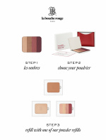 Eye Shadow Refill, Aral Eye Shadow Refill, Aral
