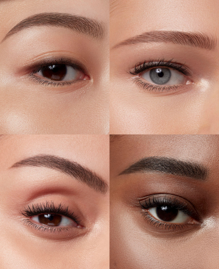 Eyebrow Pencil i gruppen Make Up / Ögonbryn hos COW parfymeri AB (100774)