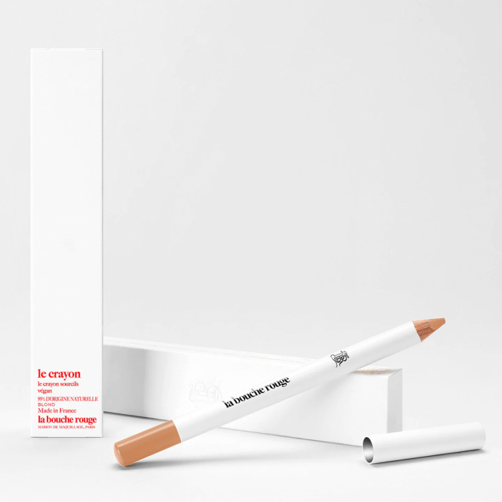 Eyebrow Pencil i gruppen Make Up / Ögonbryn hos COW parfymeri AB (100774)