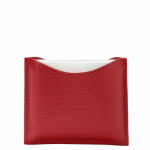Refill Leather Compact Case