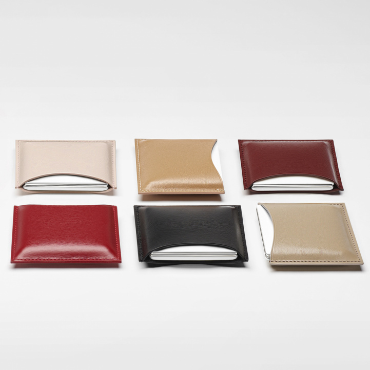 Refill Leather Compact Case in the group Tools and Brushes / Special at COW parfymeri AB (100776)