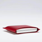 Refill Leather Compact Case