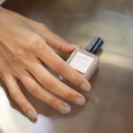 Nail Polish, Dove Beige