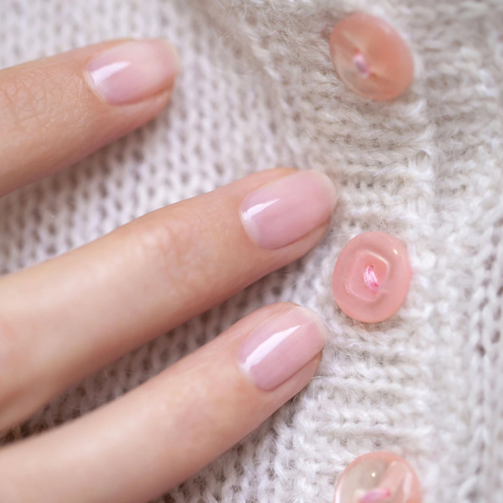 Nail Polish, Hortensia i gruppen Make Up / Naglar hos COW parfymeri AB (100793-5807)