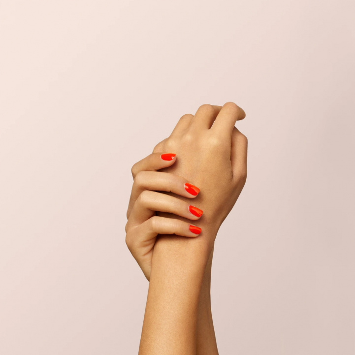 Nail Polish, Coral Reef i gruppen Make Up / Naglar hos COW parfymeri AB (100793-5811)