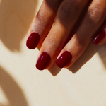 Nail Polish, Dark Pansy