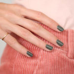 Nail Polish, Khaki