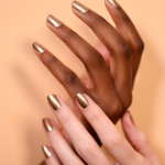 Nail Polish, Bronze