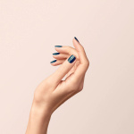 Nail Polish, Dark Clover