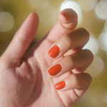 Nail Polish, Terracotta Nail Polish, Terracotta
