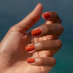 Nail Polish, Terracotta Nail Polish, Terracotta
