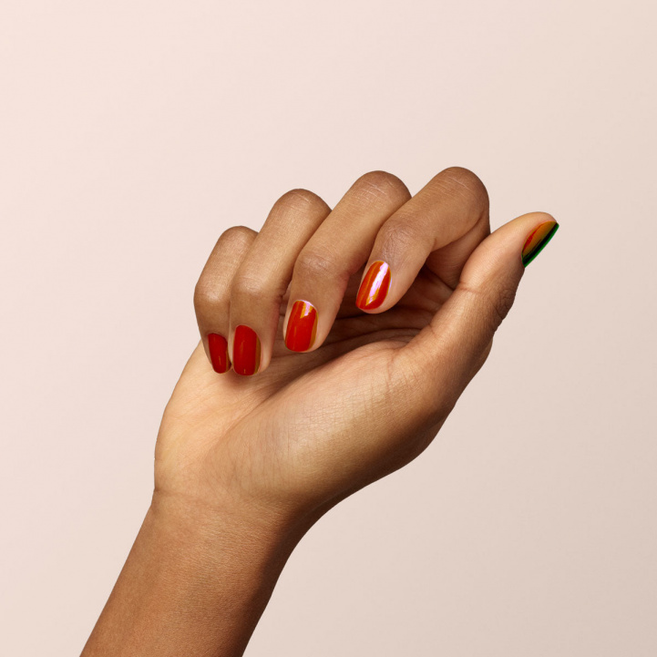 Nail Polish, Terracotta i gruppen Make Up / Naglar hos COW parfymeri AB (100793-6102)