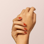Nail Polish, Terracotta Nail Polish, Terracotta