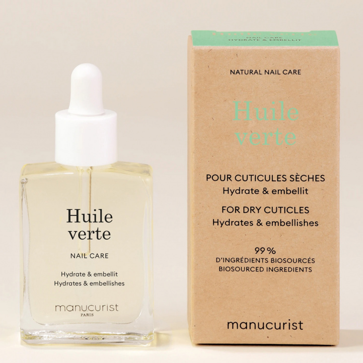 Huile Verte i gruppen Make Up / Naglar hos COW parfymeri AB (100794)