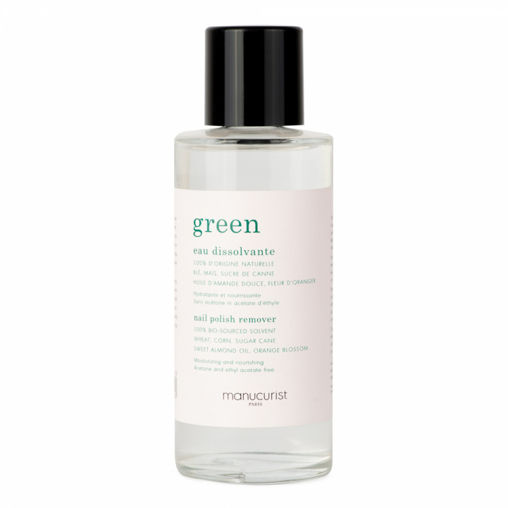 Green Nail Polish Remover i gruppen Make Up / Naglar hos COW parfymeri AB (100798)