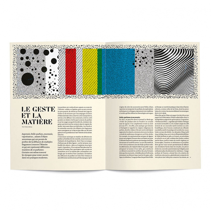 NEZ Magazine #12 Design and Perfume in the group Fragrance at COW parfymeri AB (100835)