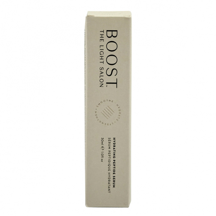 Peptide Serum i gruppen Hudvård / Teknologi hos COW parfymeri AB (100839)