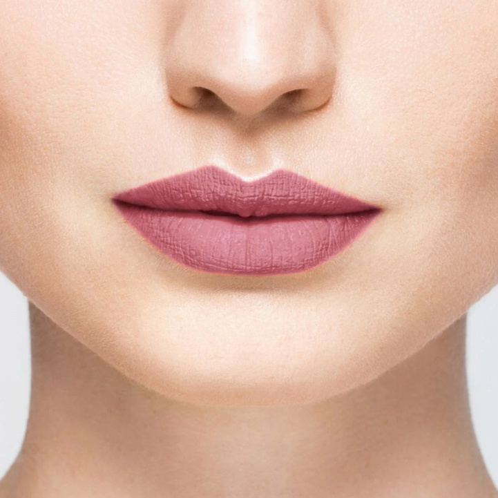 Matte Lipstick Refill, Nude Rosie i gruppen Make Up / Läppar hos COW parfymeri AB (100847-6013)