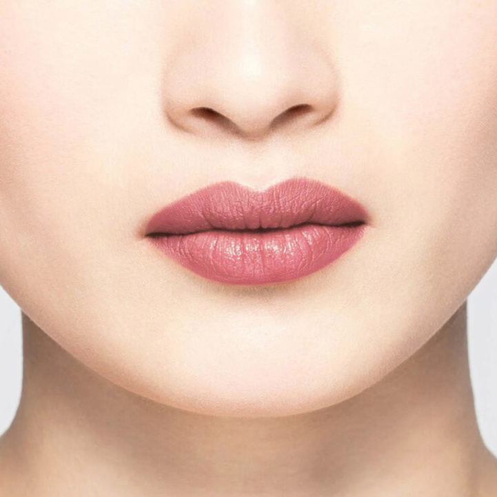 Satin Lipstick Refill, Nude Pink i gruppen Make Up / Läppar hos COW parfymeri AB (100848-6022)