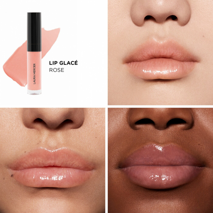 Lip Glacé Hydrating Balm Gloss i gruppen Make Up / Läppar hos COW parfymeri AB (100871)