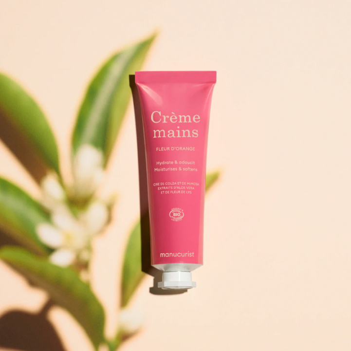 Crème Mains Fleur D´Orange in the group Bath and Body / Hands and Feet at COW parfymeri AB (100878)