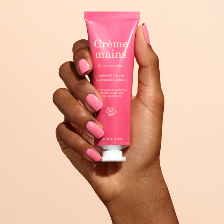 Crème Mains Fleur D´Orange in the group Bath and Body / Hands and Feet at COW parfymeri AB (100878)